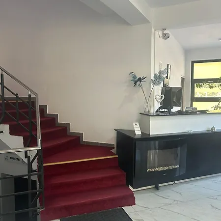 Hotel Casa Vinga Brasov